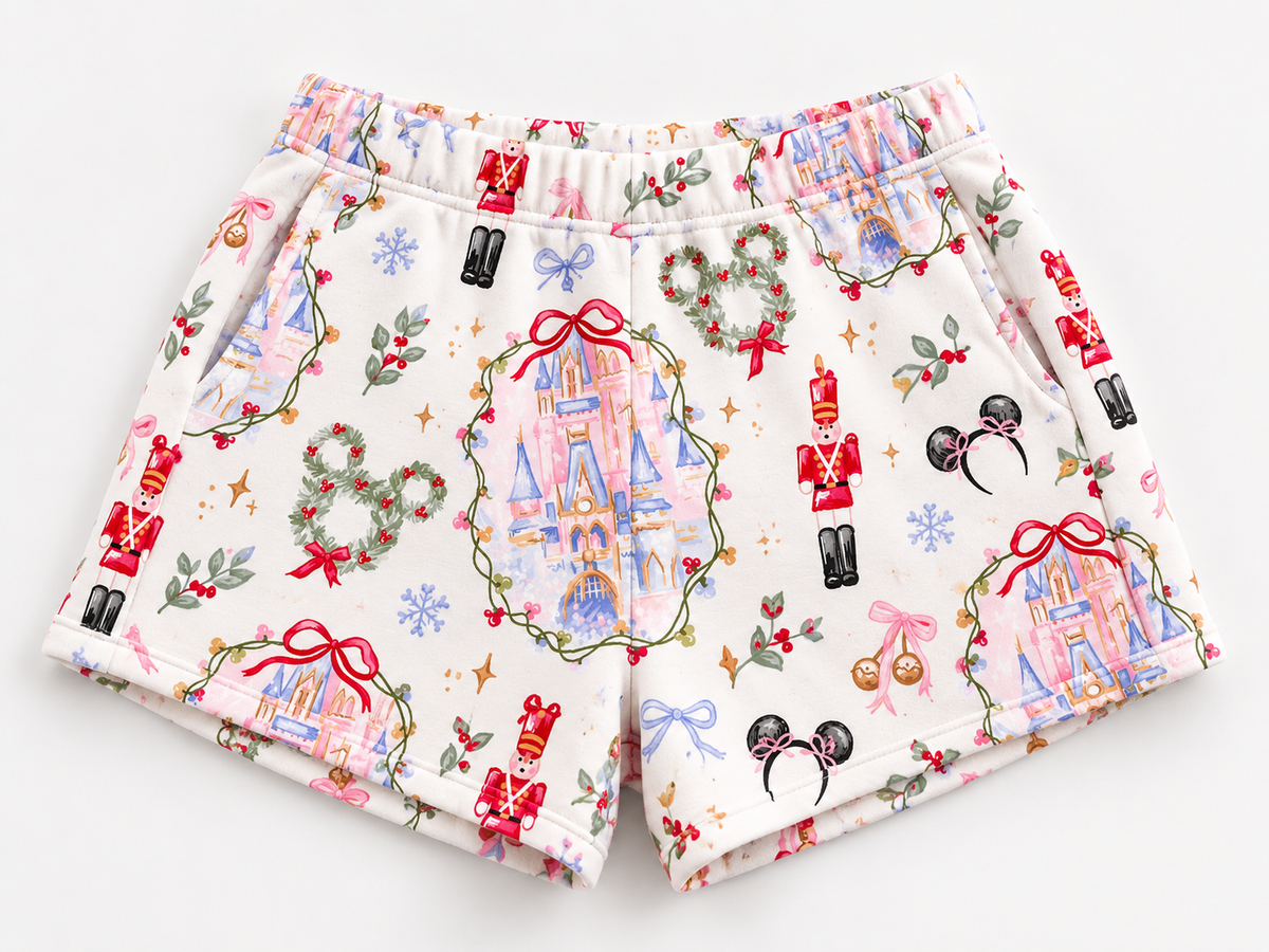 Merriest Kingdom | Women’s Breezy Shorts