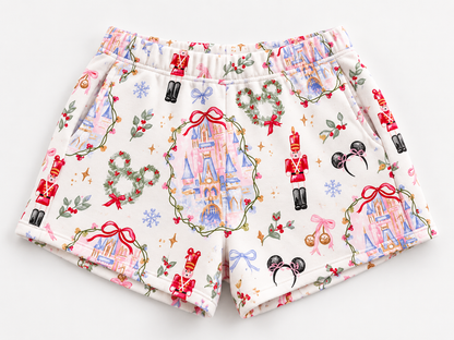 Merriest Kingdom | Women’s Breezy Shorts