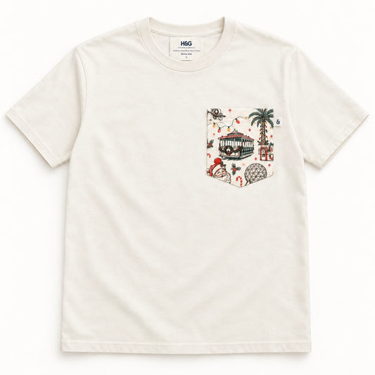Christmas Keepsakes | Heritage Wash™ PocketPop™ Tee