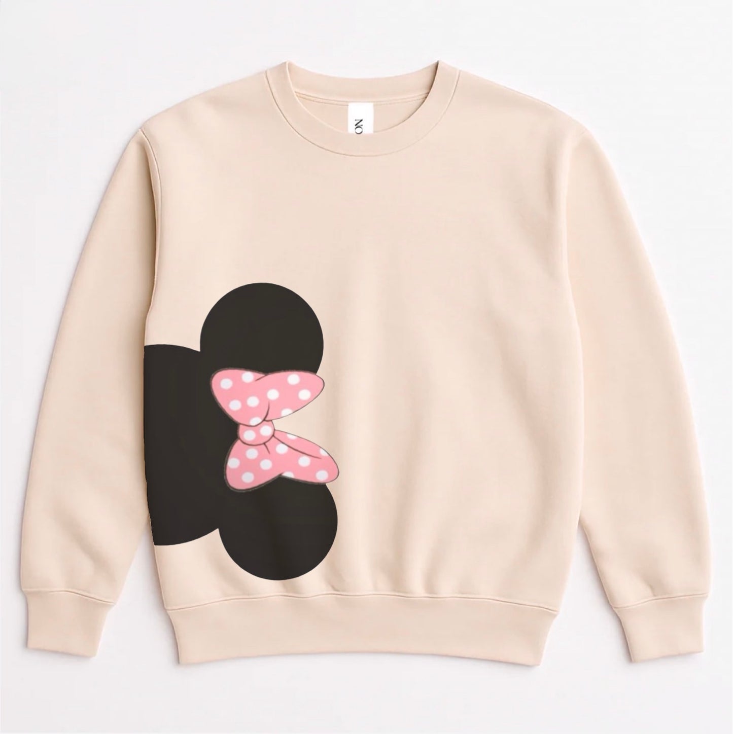 Handcrafted Magic Mouse Family Sweatshirt