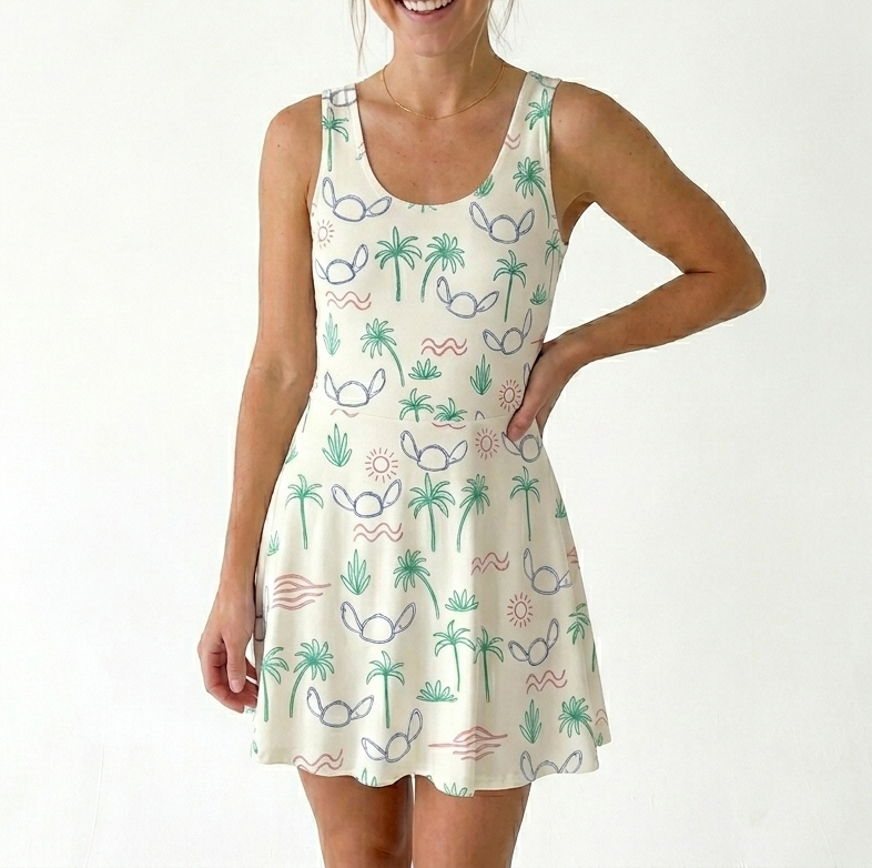 Women’s Ohana Project Twirl Dress