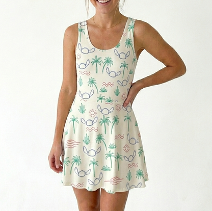 Women’s Ohana Project Twirl Dress