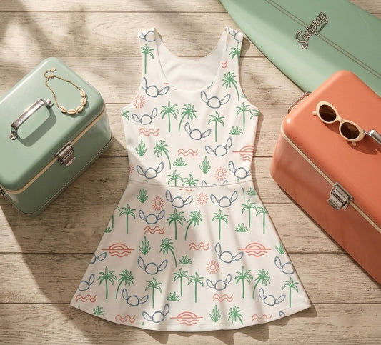 Women’s Ohana Project Twirl Dress