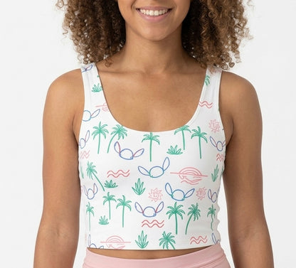 Women’s Ohana Project Performance Seamless Tank + Optional Skirt