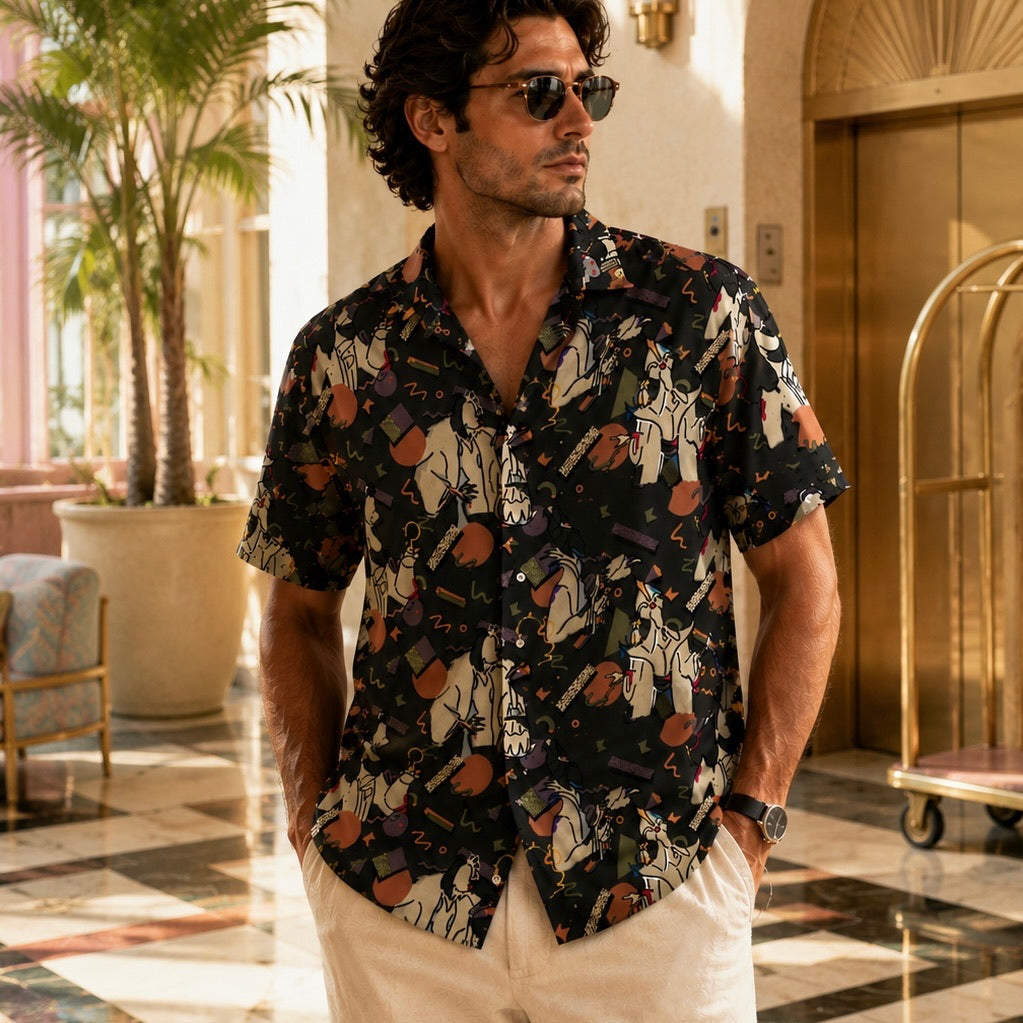 Men’s Villains Resortech™ Button-Down [Presale Ships July 20]