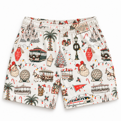 Christmas Keepsakes | Kids Clubhouse Cotton™ Crew Shorts