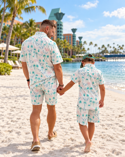 The Ohana Project | Boys Resortech™ Resort Shorts