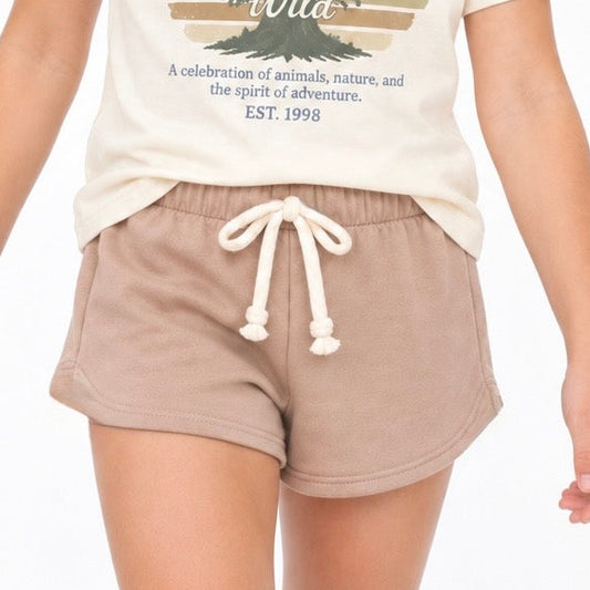Dune | Kids Core Cotton Breezy Shorts