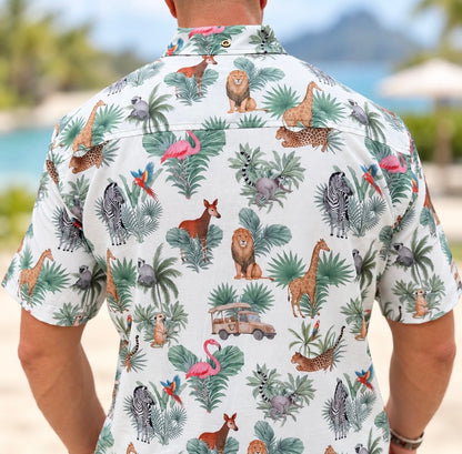 Living Kingdom | Men’s Resortech™ Button-Down