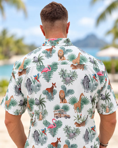 Living Kingdom | Men’s Resortech™ Button-Down
