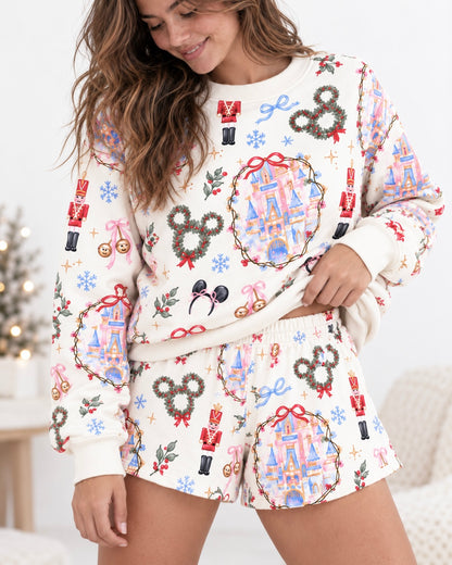 Merriest Kingdom | Women’s Breezy Shorts