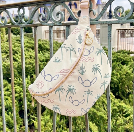 The Ohana Project Signature Park Sling Bag / Fanny Pack [Presale Ships June 25]