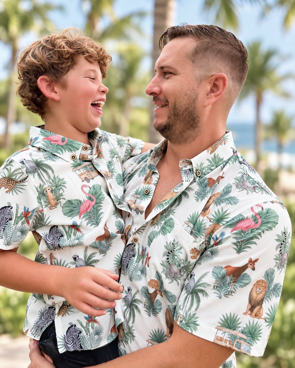 Living Kingdom | Men’s Resortech™ Button-Down