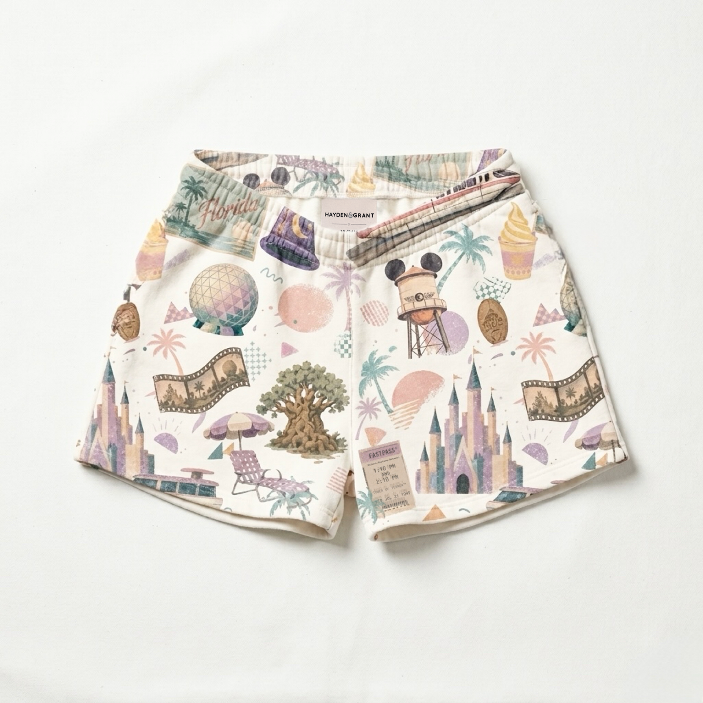 Women’s Park Hopper Essential Cotton Breezy Shorts