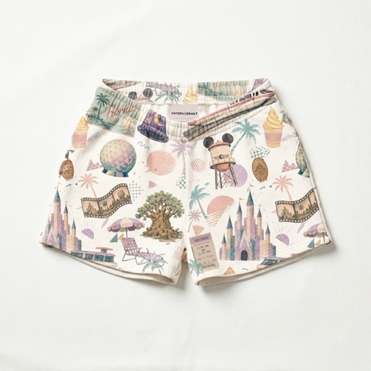 Women’s Park Hopper Essential Cotton Breezy Shorts