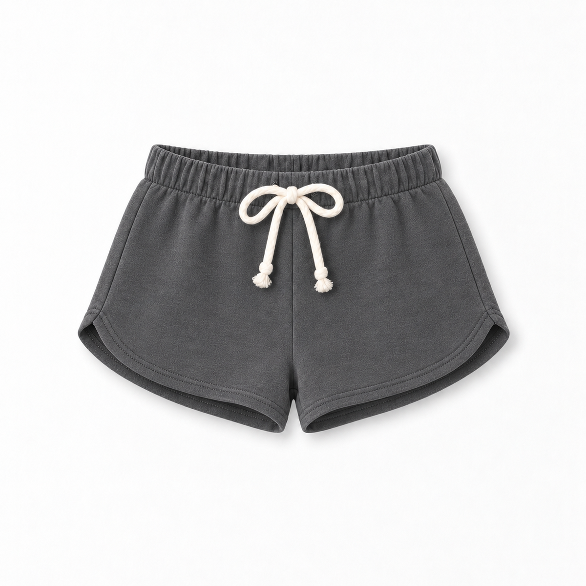 Ash | Kids Core Cotton Breezy Shorts