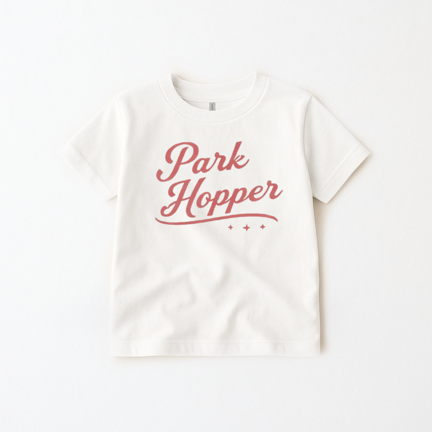Kids Park Hopper Graphic Tee & Optional Bottoms
