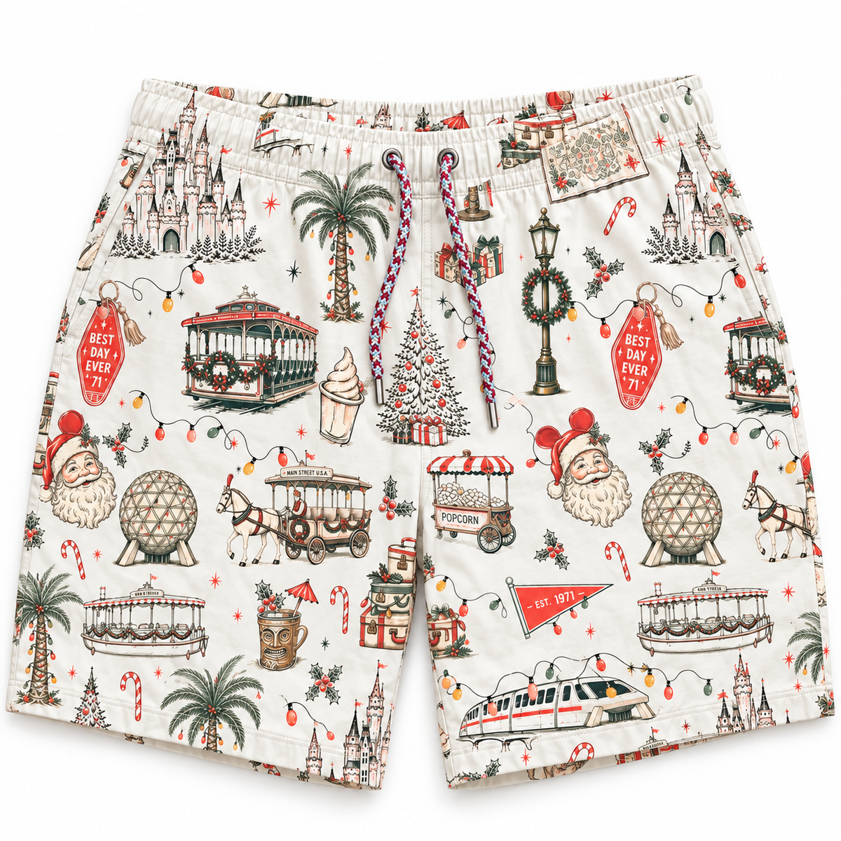 Christmas Keepsakes | Men’s Resortech™ Resort Shorts