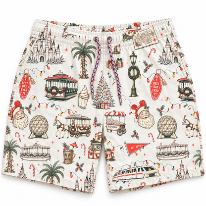 Christmas Keepsakes | Men’s Resortech™ Resort Shorts