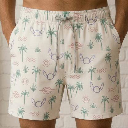 The Ohana Project Men’s Resortech™ Resort Shorts [Presale Ships June 25]