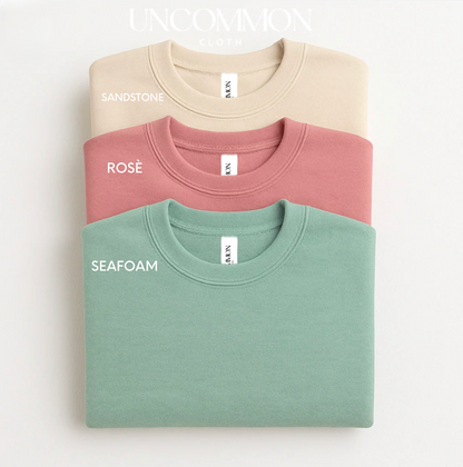 Disney Bound Family Sweatshirt