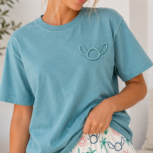 Ohana Project | Pacific Wash Tee