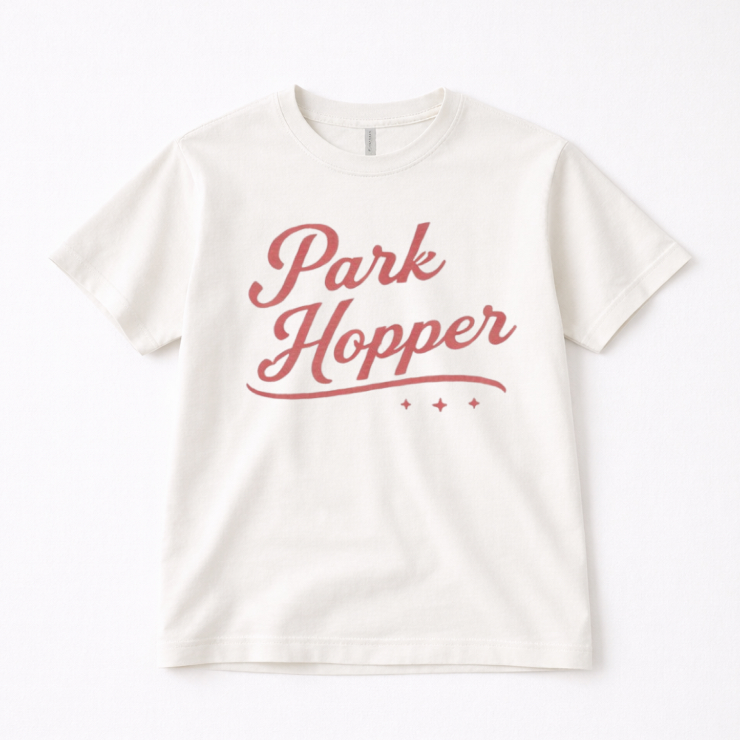 Adult Park Hopper Graphic Tee