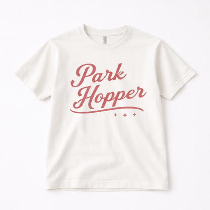 Adult Park Hopper Graphic Tee