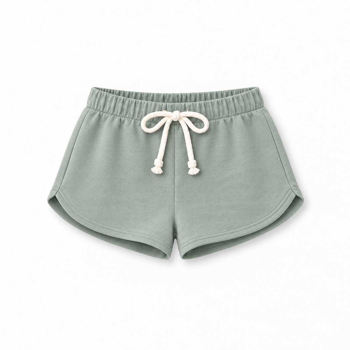 Sage | Kids Core Cotton Breezy Shorts