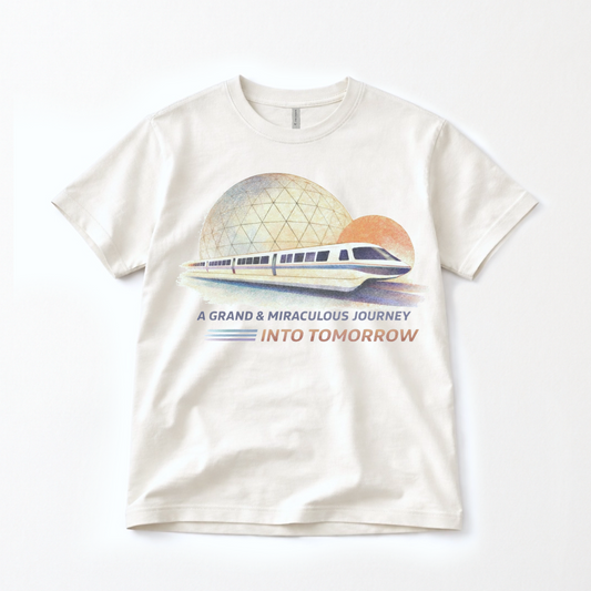 Adult Grand Journey Family Graphic Tee