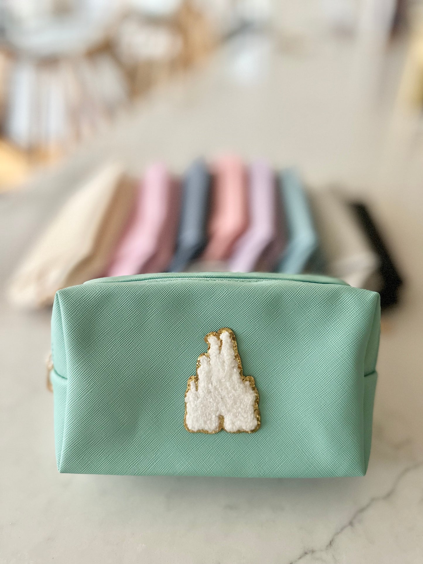 Handcrafted Castle Dream Dust Zip Up