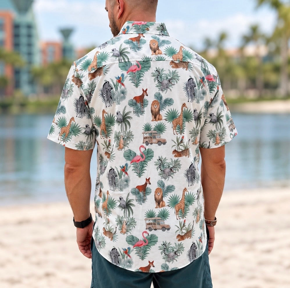 Living Kingdom | Men’s Resortech™ Button-Down