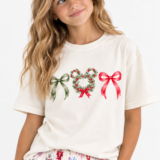 Merry Little Things | Kids Heritage Wash™ Tee