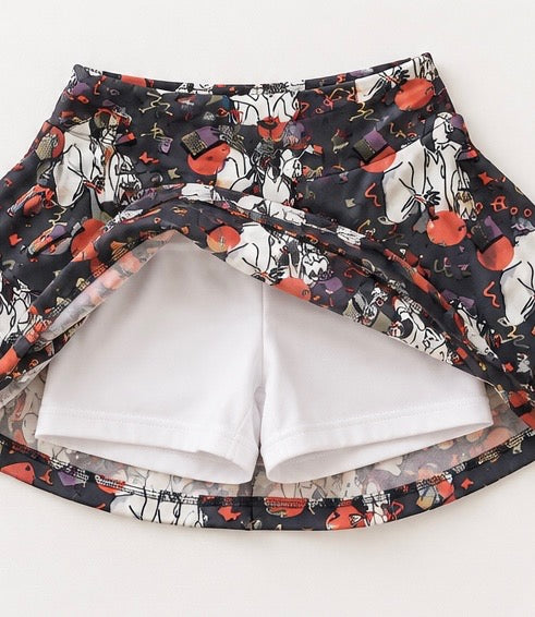 Villain Era | Girls Luxeflex™ Performance Skirt