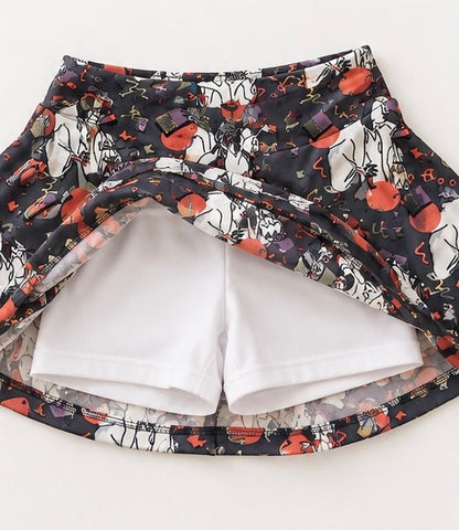 Villain Era | Girls Luxeflex™ Performance Skirt