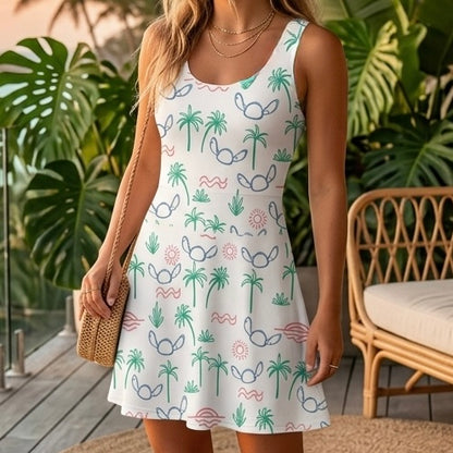 Women’s Ohana Project Twirl Dress