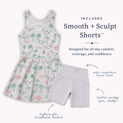 Women’s Ohana Project Twirl Dress