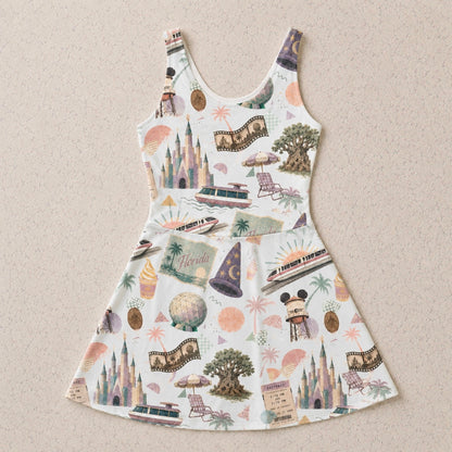 Women’s Park Hopper Twirl Dress