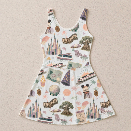 Women’s Park Hopper Twirl Dress