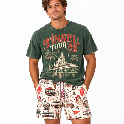 Tinsel Tour ’89 | Heritage Wash™ Tee