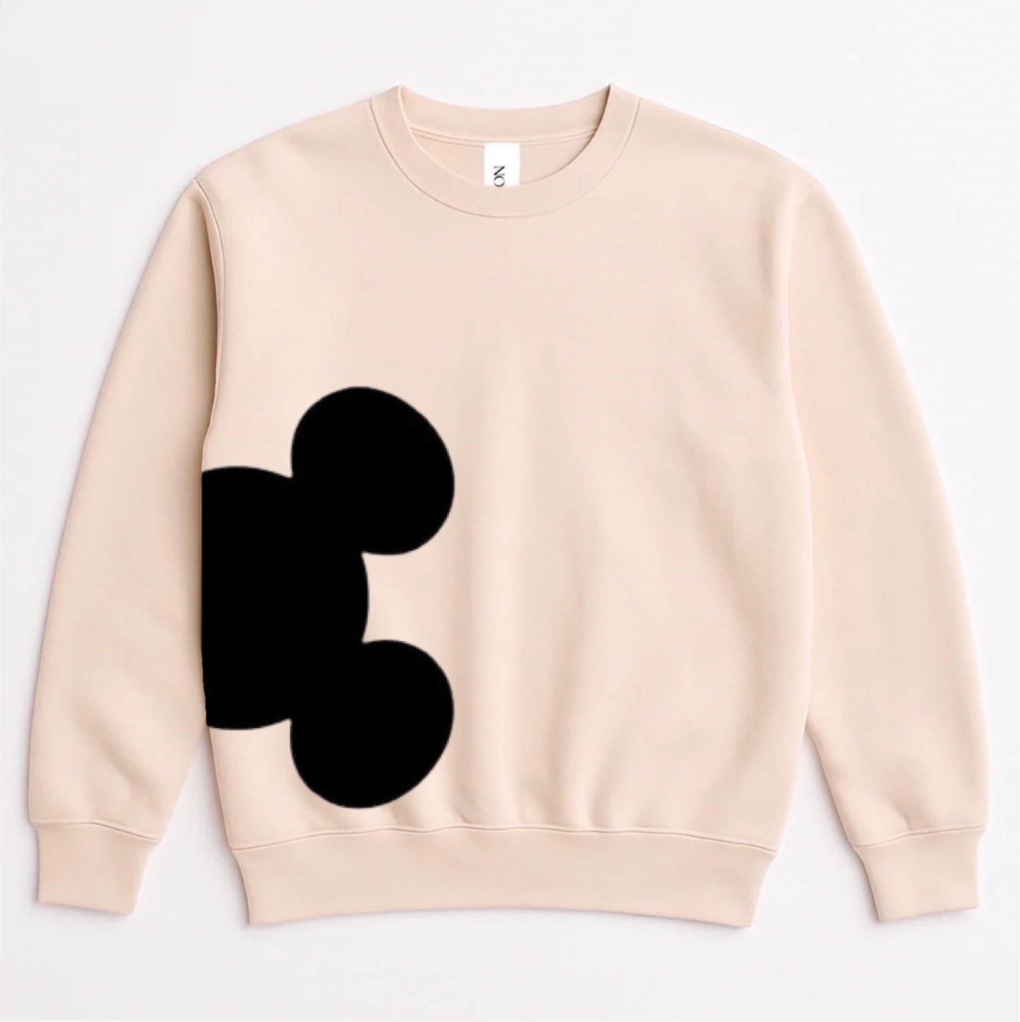 Handcrafted Magic Mouse Family Sweatshirt