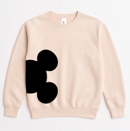 Handcrafted Magic Mouse Family Sweatshirt