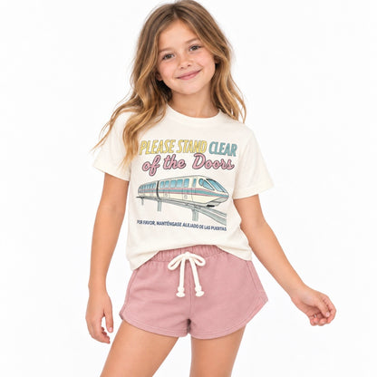 Petal | Kids Core Cotton Breezy Shorts