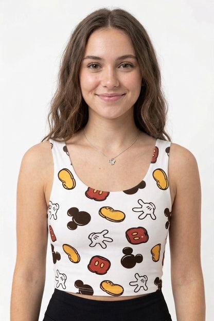 Women's Magic Mouse Performance Seamless Tank + Skirt Set