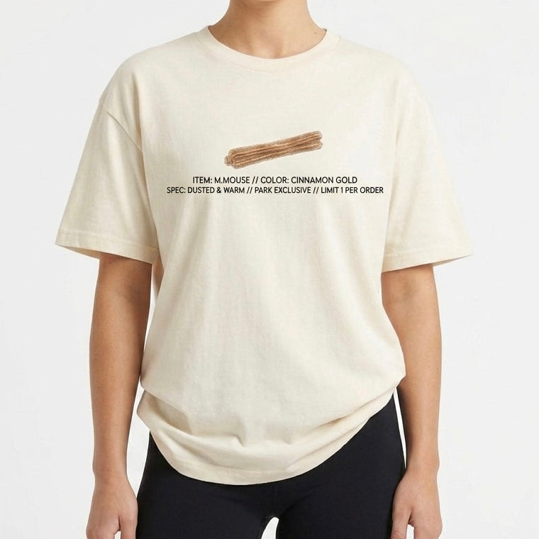 Adult Handcrafted OG Churro Tee