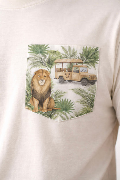 Kids Cheetah Living Kingdom Tee Family Graphic Tee
