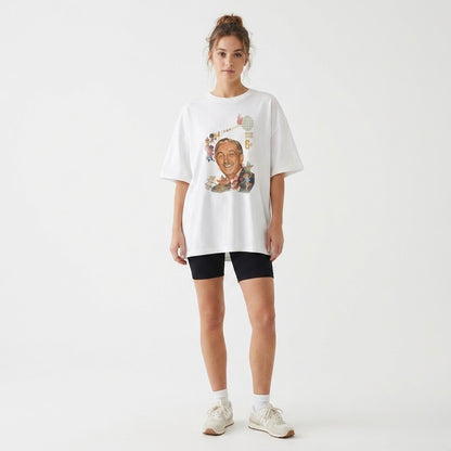 The Walt Tribute Adult Graphic Tee