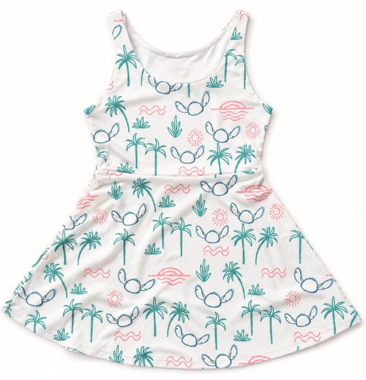 The Ohana Project | Girls Luxeflex™ Parkside Dress