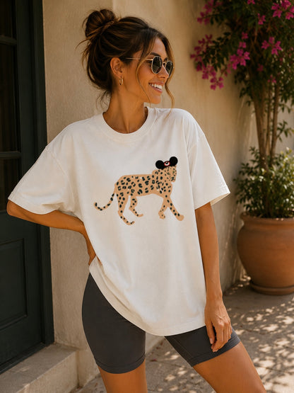 Born to be Wild Customizable Family Graphic Tee
