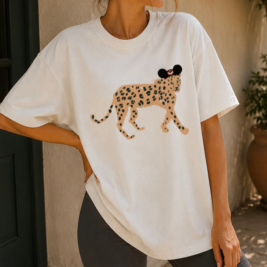 Born to be Wild Customizable Family Graphic Tee